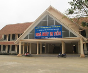 Nhà máy In tiền quốc gia lãi hơn 42 tỷ đồng