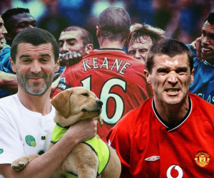 Roy Keane: Ẩn sâu trong tâm hồn của quỷ là tình yêu đến kiệt cùng
