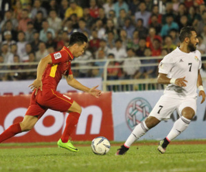 Sự chờ đợi nào dành cho Công Phượng ở SEA Games 29?