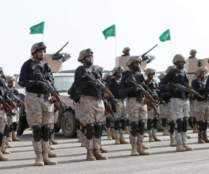 Tiềm lực quân sự hùng mạnh của Saudi Arabia bên bờ vực chiến tranh Trung Đông (phần 1)