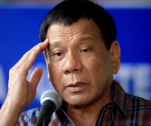 Tổng thống Philippines vắng bóng nhiều ngày liên tiếp