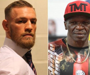 Trận đấu kinh điển Mayweather vs McGregor ấn định ngày tổ chức