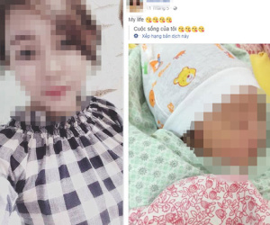Vụ bé 33 ngày tuổi tử vong: Mẹ từng đăng ảnh con kèm lời yêu