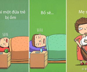 20 điều "không thể lý giải" mọi bà mẹ đều có thể trải qua