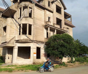 "Chết" vì mua nhà đất theo… tin đồn