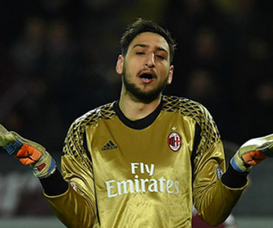 Donnarumma không gia hạn với Milan, dọn đường sang Juventus