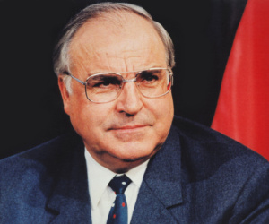 Helmut Kohl, cha đẻ của nước Đức thống nhất, qua đời ở tuổi 87