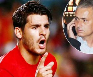 MU–Mourinho mua Morata 180 triệu bảng: Nỗi khổ của nhà giàu