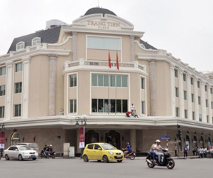 Muốn bán đứt Tràng Tiền Plaza cho tư nhân