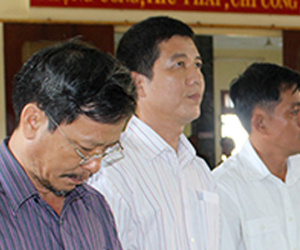 Nguyên giám đốc Sở Thông tin Phú Yên lĩnh án
