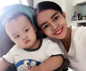 Nữ diễn viên "Cha và con và..." từng muốn hại con và tự vẫn sau sinh