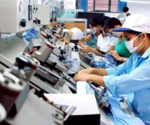 Phí lao động của Việt Nam ngang bằng Thái Lan