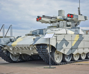 Quân đội Philippines nhanh chóng giải phóng Marawi khi có BMPT-72?