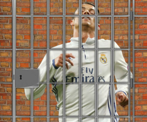Ronaldo phải nộp 760 tỉ VNĐ, có 60 ngày chạy án tù trốn thuế