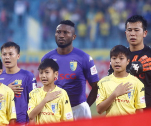 Samson: Tôi muốn lên tuyển Việt Nam nhưng không ai quan tâm