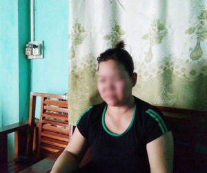 Tâm sự xót xa của mẹ ruột người phụ nữ bỏ con 33 ngày vào chậu nước