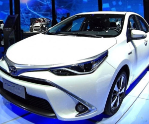 Toyota Altis sắp ra mắt phiên bản hoàn toàn mới tại Việt Nam