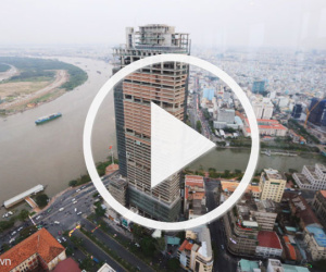 TP HCM giải quyết 3 công trình làm xấu thành phố