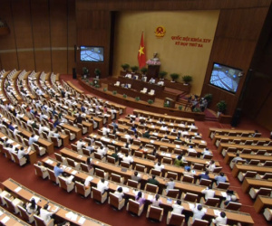 Vắng bóng những câu hỏi mong chờ trong phiên chất vấn