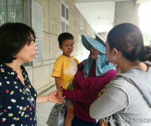 Vụ hai đứa trẻ bị bỏ rơi: Bất ngờ có người đến nhận
