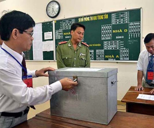 Đề thi THPT quốc gia 2017 được bảo mật thế nào