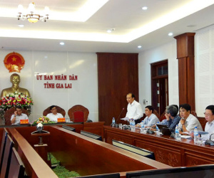 Gia Lai: Kiểm điểm Trưởng phòng Nội vụ huyện về vụ "quan lộ thần tốc"