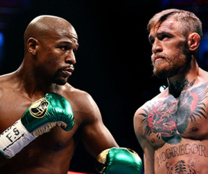 McGregor sẽ bị kiện, phạt tiền nếu đá Mayweather