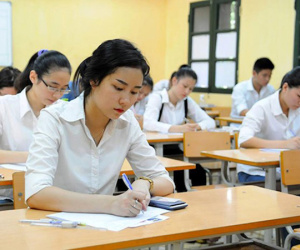 Mẹo nhỏ giúp giảm căng thẳng trước ngày thi