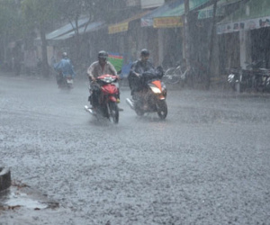 Miền núi phía Bắc mưa lớn, 1 người chết
