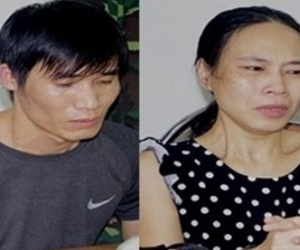 Nước mắt ngắn dài của cặp vợ chồng… xách thuê ma túy