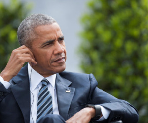 Ông Obama sẽ trở thành chủ tịch tiếp theo của Đại học Harvard?