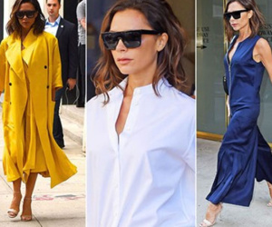 Victoria Beckham khẳng định không kiêu kỳ băng giá như vẻ ngoài