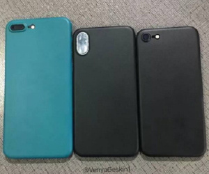 Vỏ bảo vệ iPhone 8 đã được sản xuất hàng loạt
