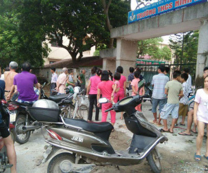 Bắc Ninh: Bảo vệ trường cấp 2 tử vong nghi bị sát hại tại chỗ làm