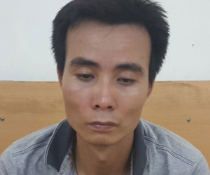 Cảnh sát chặn bắt nghi can trộm xe máy mang ma túy đá