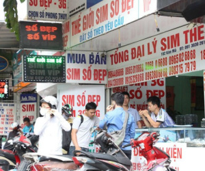 Chụp chân dung chủ SIM: Nhà mạng vất vả, khách hàng phản ứng