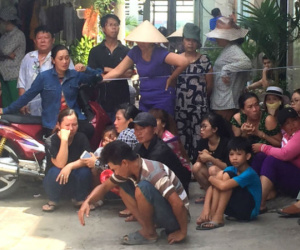 Vụ chồng giết vợ và mẹ vợ có thể do mâu thuẫn gia đình