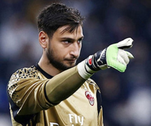 AC Milan quyết không bán Donnarumma