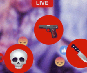 Bạo lực Facebook Live kinh khủng hơn những gì trên báo chí phản ánh