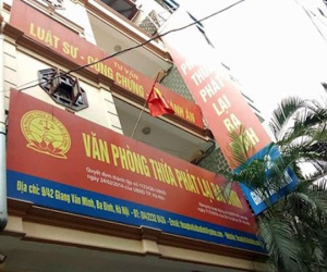 Cận cảnh tư gia nguyên Bộ trưởng Hà Hùng Cường