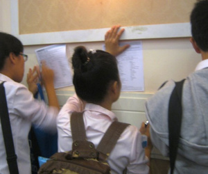 “Chạy” thất nghiệp bằng học... cao học