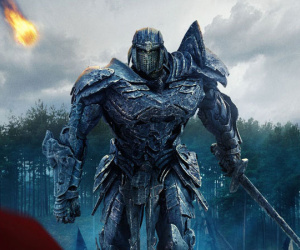 Đây là những nhân tố mới gây phấn khích trong phần 5 cực hoành tráng của "Transformers"