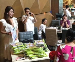 Họp báo của Helen Thanh Đào tại TP.HCM vắng tanh