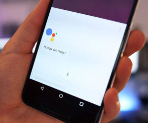 iPhone 8 có thể dùng trợ lý ảo của Google