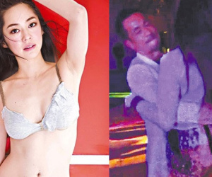 Kiều nữ TVB đắng cay khi đại gia về với vợ và có người tình mới