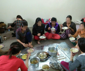 Lao động Việt ở Ả Rập Xê Út tố bị bóc lột, bạo hành