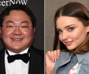 Miranda Kerr bị yêu cầu trả lại kim cương do tỷ phú rửa tiền
