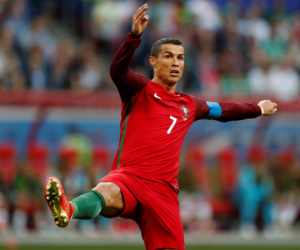 Ronaldo: Truyền thông coi tôi như tội phạm