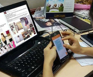 "Trốn" đăng ký kinh doanh trên Facebook có bị phạt?