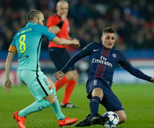 Verratti nằng nặc đòi rời PSG, gia nhập Barca